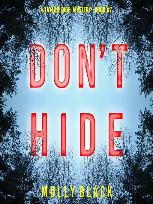 Title details for Don't Hide by Molly Black - Available